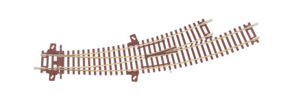 Roco 4080460 - TT - Bogenweiche links